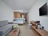 Двухместный полулюкс с видом на сад