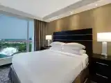 Четырёхместный Люкс на высоком этаже с видом на водопады