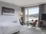 Двухместный полулюкс