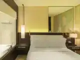 Двухместный номер Deluxe с видом на окрестности