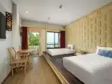 Двухместный номер Thai Deluxe