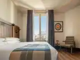 Двухместный номер Deluxe с балконом