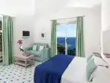 Двухместный номер Superior с видом на море