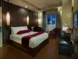Двухместный номер Deluxe с видом на город