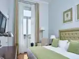 Двухместный номер New Wing Deluxe с частичным видом на море