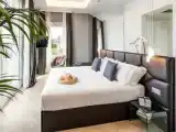 Двухместный полулюкс Luxury с балконом и с видом на море