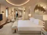 Двухместный клубный люкс Presidential c 1 комнатой с видом на город
