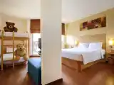 Четырёхместный номер семейный