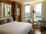 Двухместный номер Paris Rooftop View with urban view