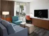 Двухместный номер Grand с частичным видом на океан