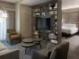Двухместный полулюкс с видом на внутреннюю территорию