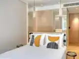 Двухместный номер Jacuzzi с видом на лес