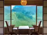 Номер Japanese-style with panoramic hot spring