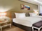 Двухместный номер Jasmine Lake House с видом на бассейн