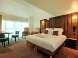 Пятиместный семейный номер Deluxe