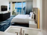 Двухместный люкс Spectacular Residential c 1 комнатой с балконом и с видом на океан