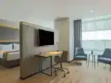 Двухместный полулюкс
