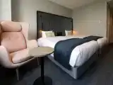 Двухместный номер Deluxe с видом на парк