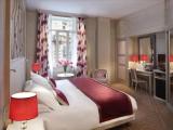 Двухместный номер with Eiffel Tower view Privilege