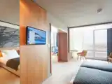 Двухместный полулюкс с балконом и с видом на море