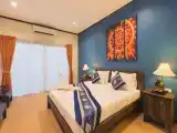 Двухместный номер Deluxe с балконом