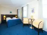 Двухместный номер Deluxe