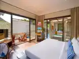 Вилла Plunge Pool с 2 комнатами