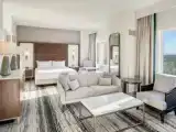 Двухместный люкс для гостей с ограниченными возможностями Executive