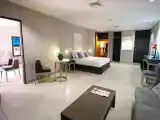 Двухместный полулюкс