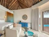Вилла Overwater Oasis с 2 комнатами с видом на океан