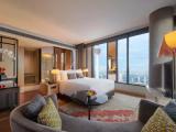 Двухместный номер Premier KL Tower View