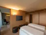 Двухместный полулюкс с балконом и с красивым видом из окна