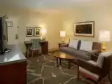 Люкс Diamond Head Tower c 1 комнатой с видом на океан