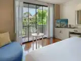Двухместный номер Wing Superior Garden