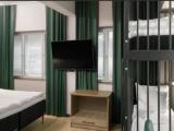 Четырёхместный номер Family Cell