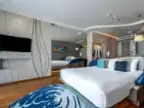 Двухместный номер Deluxe с видом на бассейн