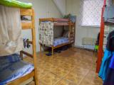 Кровать в общем номере (мужской номер)