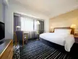 Двухместный номер Эконом with town view