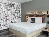 Двухместный Moxyfied View Suite c 1 комнатой