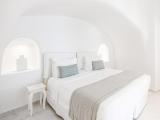 Четырёхместный люкс Plunge Pool с 2 комнатами Caldera Sea View