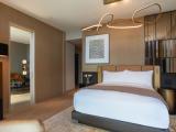Двухместный люкс клубный High floor Liberty c 1 комнатой