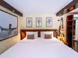 Двухместный номер Sanctuary Pool