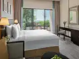 Двухместный люкс Tanjung Wing Deluxe с видом на море