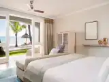 Двухместный номер с террасой Beach Front