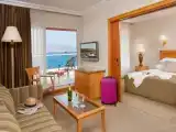 Люкс Jacuzzi Royal с балконом