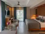 Двухместный номер Deluxe Garden