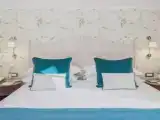 Двухместный полулюкс с видом на сад