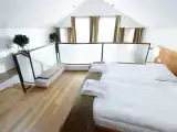 Двухместный полулюкс
