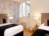Четырёхместные апартаменты Saint Véran