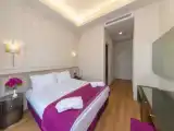 Двухместный номер Комфорт с балконом